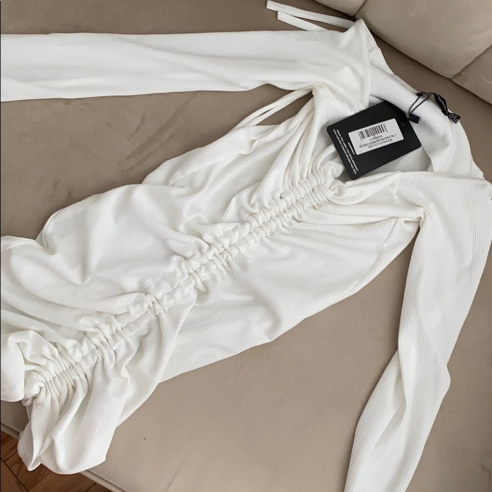Pretty little thing dress with tag